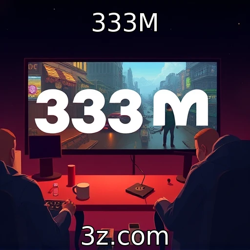 Crescimento do mercado de jogos digitais no Brasil - 333M