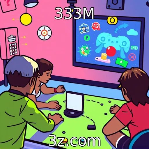 Jogos como ferramenta educacional em ambientes escolares - 333M