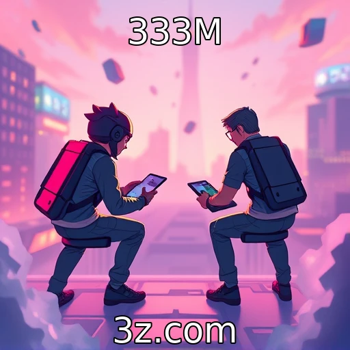 Impacto das novas tecnologias no desenvolvimento de jogos - 333M