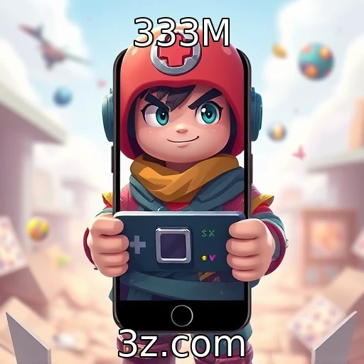 Novas tendências em jogos mobile para o futuro - 333M